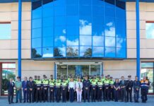 Marbella Polizei Ausbildung