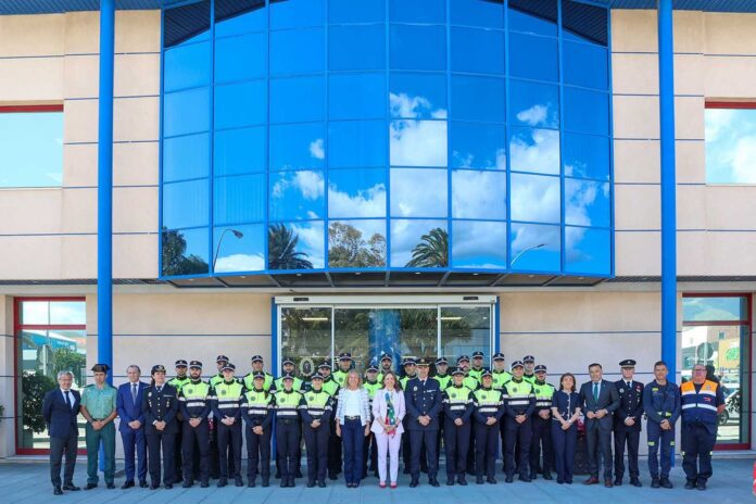 Marbella Polizei Ausbildung
