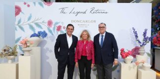 Wiedereröffnung Don Carlos Marbella