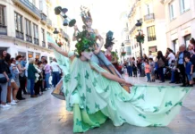 Noche en Blanco in Málaga 2026
