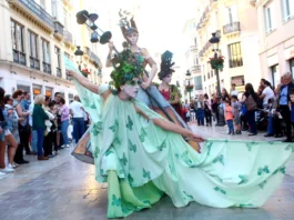 Noche en Blanco in Málaga 2026