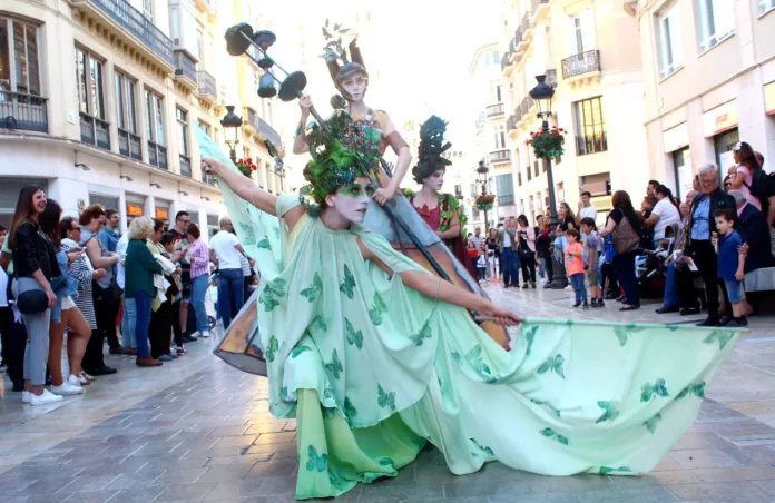 Noche en Blanco in Málaga 2026
