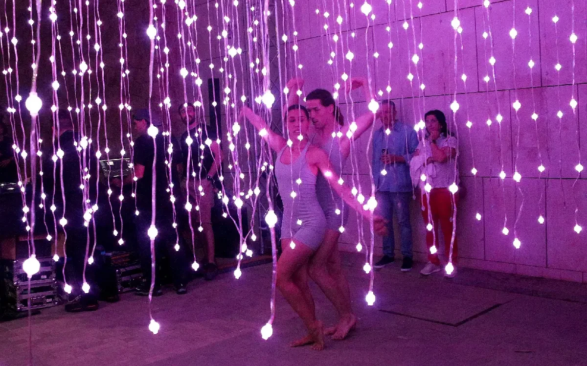 Noche en Blanco in Málaga 2026