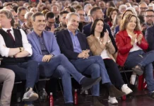 PSOE Korruptionsskandal in Spanien - Razzia und Ermittlungen