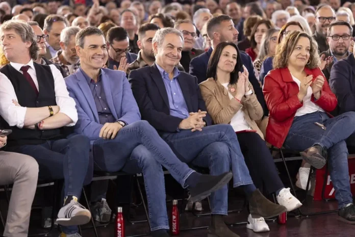 PSOE Korruptionsskandal in Spanien - Razzia und Ermittlungen