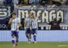 FC Málaga - Sporting Gijón 2:1