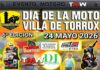 Tag des Motorrads in Torrox