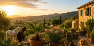 Rückschläge beim Umzug nach Spanien: Zu viel Sonne
