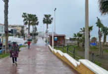 Wetter Wochenende Málaga