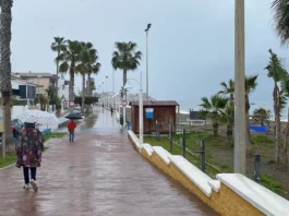 Wetter Wochenende Málaga
