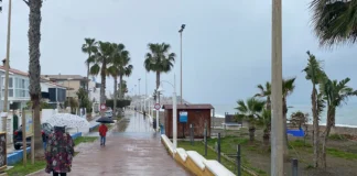 Wetter Wochenende Málaga