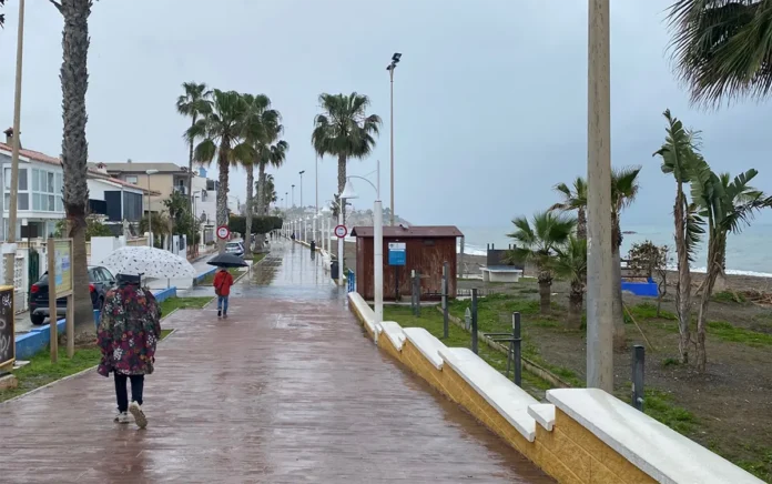 Wetter Wochenende Málaga
