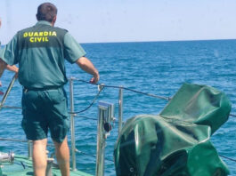 Jetski Unfall Fuengirola