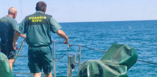 Jetski Unfall Fuengirola
