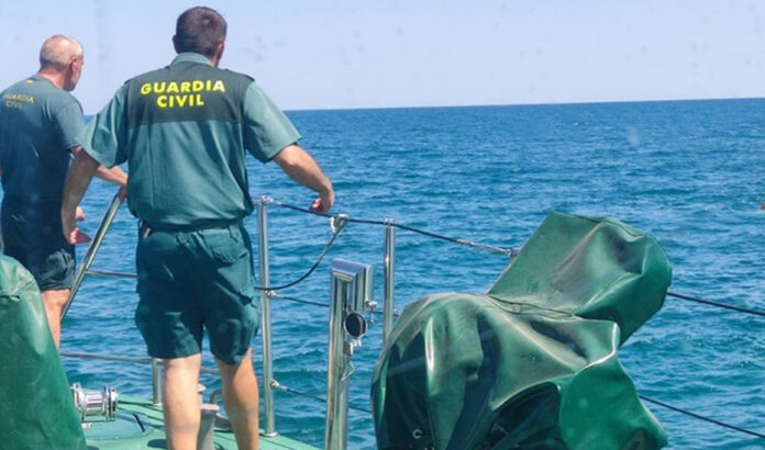 Jetski Unfall Fuengirola