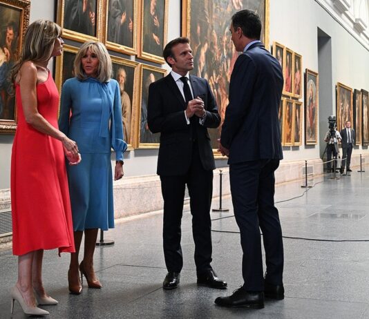 Begoña Gómez Prozess