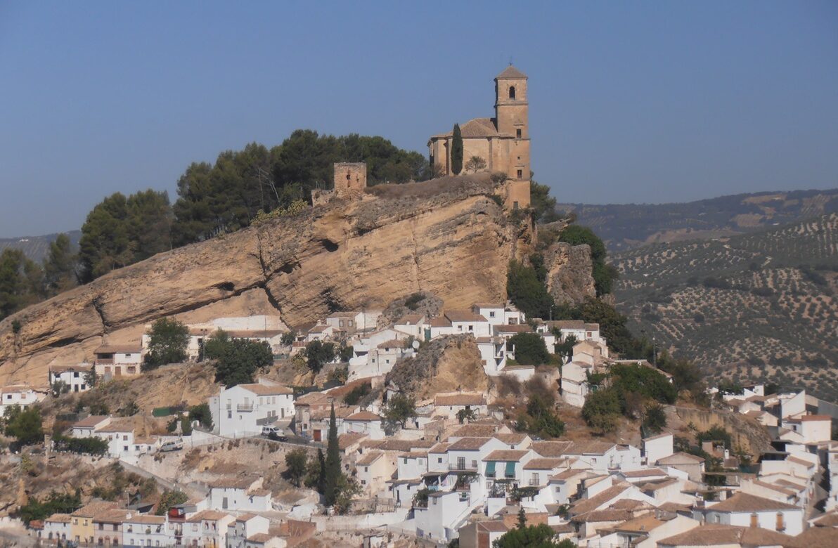 Granadas Burgen und Festungen kann man anhand von personalisierten Routen erkunden Burgen in Granada