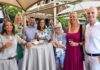 Deutschsprachige Lions feiern in Marbella und spenden 5.000 Euro an Krebsstiftung Cudeca Lions Sommerfest 2026