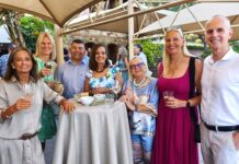 Deutschsprachige Lions feiern in Marbella und spenden 5.000 Euro an Krebsstiftung Cudeca Lions Sommerfest 2026