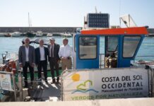 Costa del Sol Strandreinigung 2026