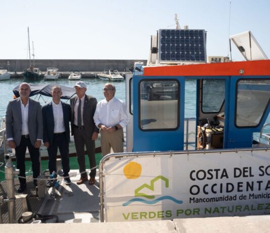 Costa del Sol Strandreinigung 2026