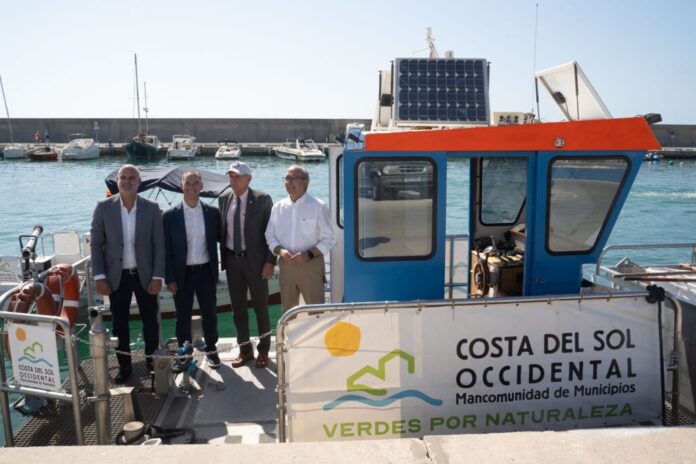 Costa del Sol Strandreinigung 2026