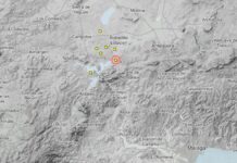 Erdbeben Málaga Juni 2026