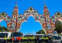 Feria San Bernabé Marbella 2026