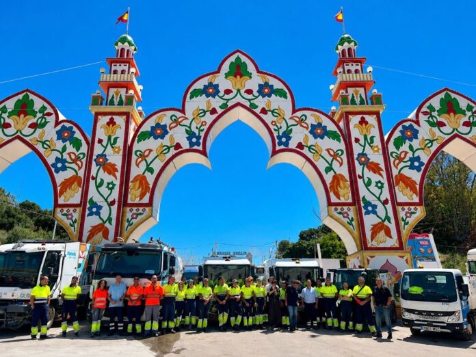 Feria San Bernabé Marbella 2026