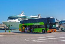 FlixBus Spanien