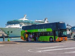 FlixBus Spanien