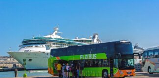 FlixBus Spanien