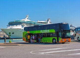 FlixBus Spanien