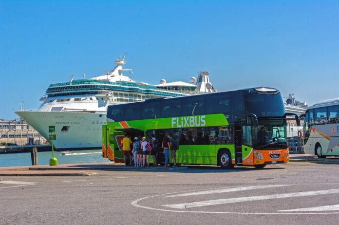 FlixBus Spanien