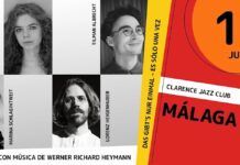 Jazzkonzert in Torremolinos