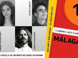 Jazzkonzert in Torremolinos