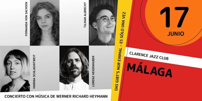 Jazzkonzert Torremolinos Jazzkonzert in Torremolinos