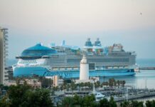 Legend of the Seas Málaga Jungfernfahrt