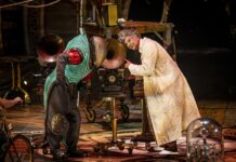 Cirque du Soleil in Málaga 2026