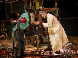 Cirque du Soleil in Málaga 2026