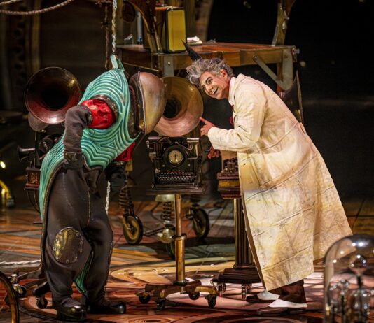 Cirque du Soleil in Málaga 2026