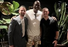 Michael Jordan Marbella
