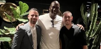 Michael Jordan Marbella