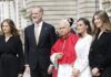 Papst Leo XIV. Madrid