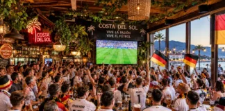 WM 2026 an der Costa del Sol