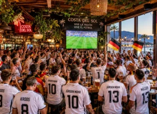 WM 2026 an der Costa del Sol
