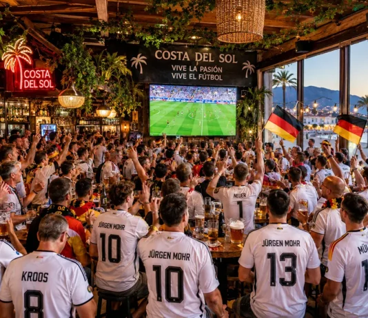 WM 2026 an der Costa del Sol