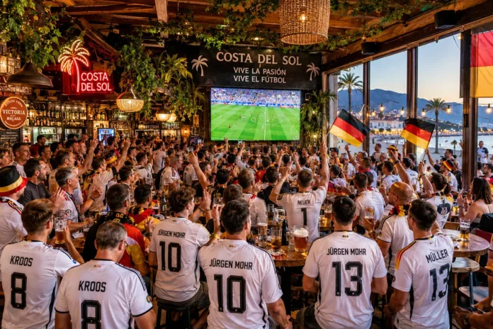WM 2026 an der Costa del Sol