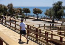 Senda Litoral Mijas