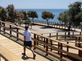 Senda Litoral Mijas